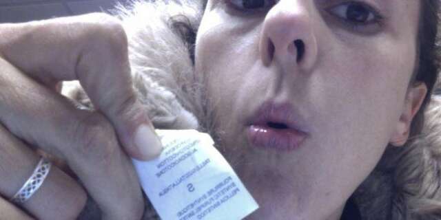 NON, NICOLE FERRONI NE PORTAIT PAS DE LA FOURRURE À LA SPA AVEC RÉMI GAILLARD