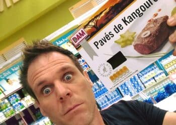 RÉMI GAILLARD DÉNONCE LA VENTE DE VIANDE DE ZÈBRE ET DE KANGOUROU À CARREFOUR