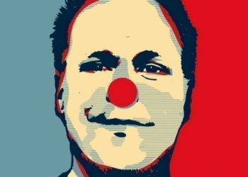 MUNICIPALES 2020 : LE PROGRAMME DE RÉMI GAILLARD EST-IL CELUI D’UN CLOWN ?