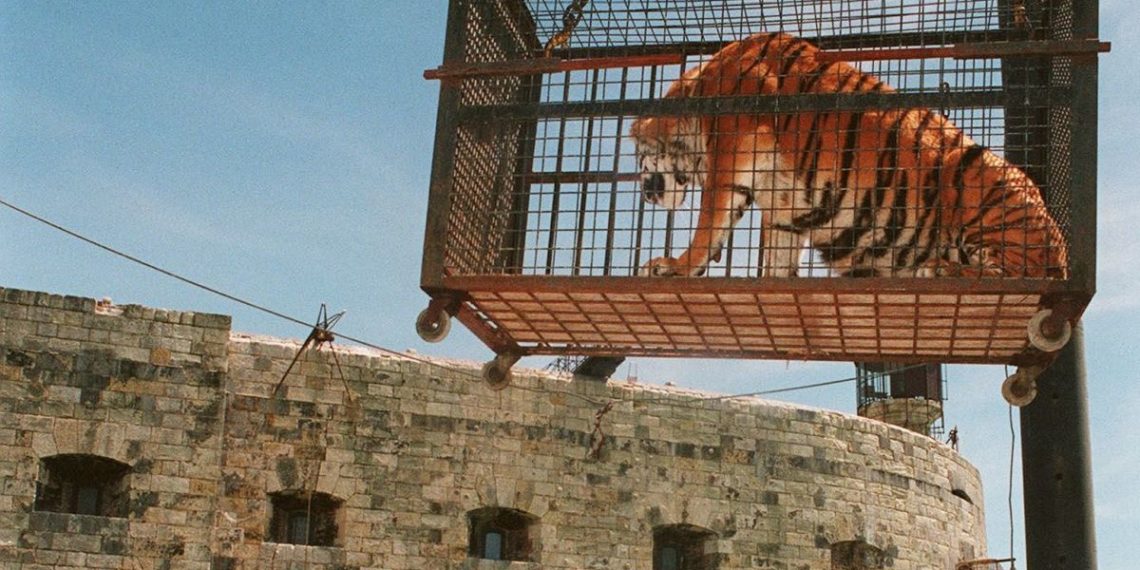FORT BOYARD : L’ÉMISSION POURRAIT ARRÊTER D’UTILISER DES ANIMAUX