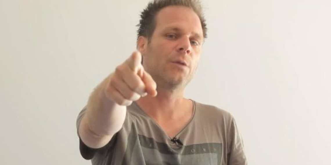 RÉMI GAILLARD EST LE VISAGE DE LA DERNIÈRE VIDÉO CHOC DE L214