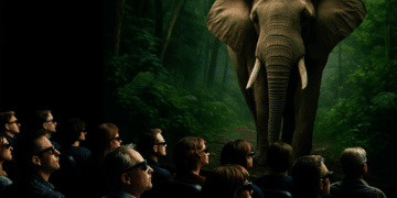 VIVRE ANIMAL : LE PREMIER CINÉMA IMMERSIF ÉTHIQUE D’EUROPE À MONTPELLIER ?