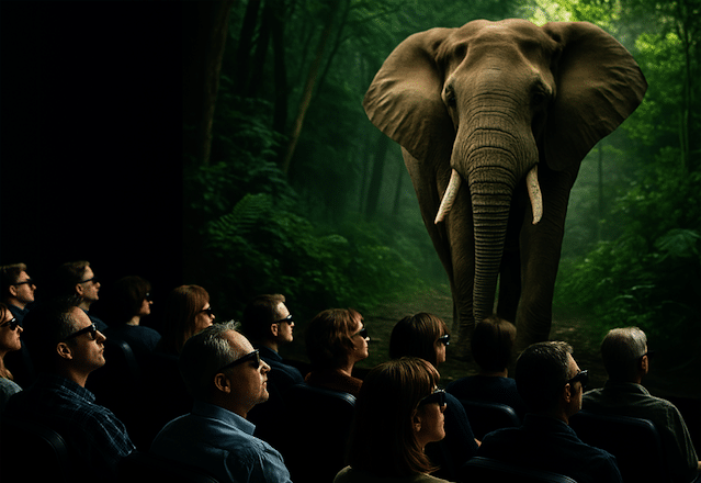 VIVRE ANIMAL : LE PREMIER CINÉMA IMMERSIF ÉTHIQUE D’EUROPE À MONTPELLIER ?